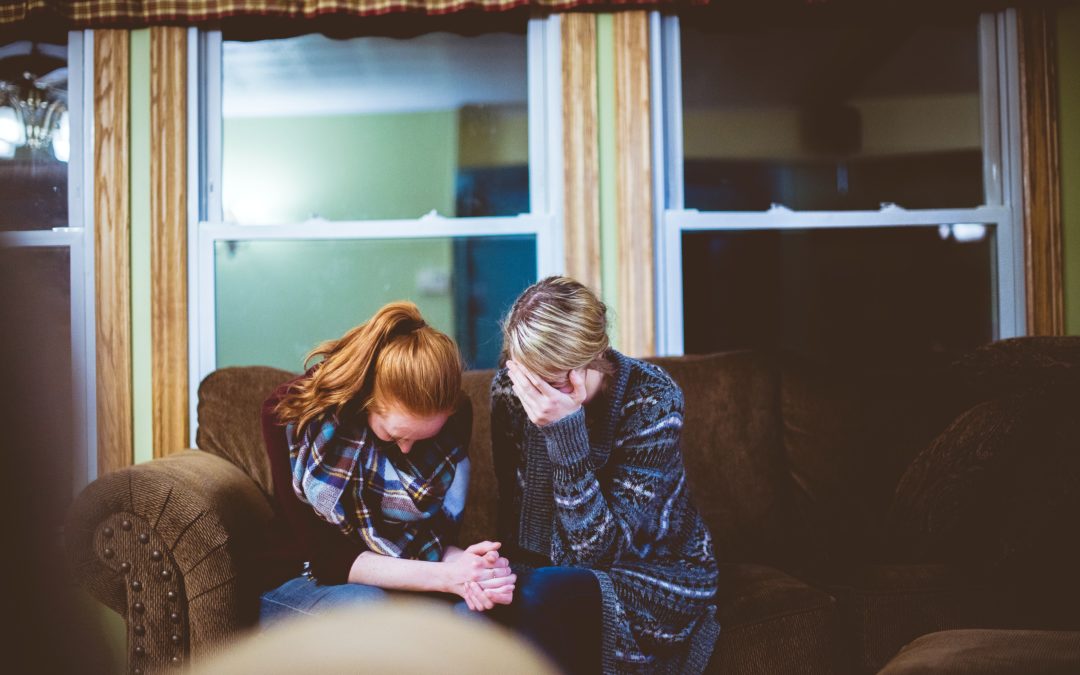 What Is a Stress-Reducing Conversation?